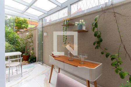 Sala de apartamento à venda com 3 quartos, 103m² em Parque Sao Domingos, São Paulo