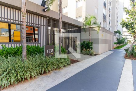 Apartamento à venda com 103m², 3 quartos e 1 vagaFachada