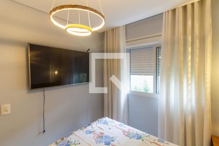 Apartamento à venda com 103m², 3 quartos e 1 vagaQuarto 2