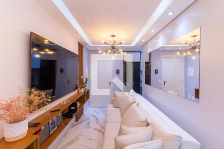 Sala de apartamento à venda com 3 quartos, 103m² em Parque Sao Domingos, São Paulo