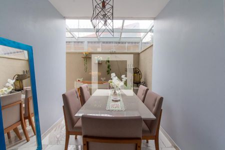 Sala de Jantar de apartamento à venda com 3 quartos, 103m² em Parque Sao Domingos, São Paulo