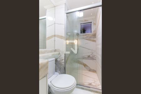 Apartamento à venda com 103m², 3 quartos e 1 vagaBanheiro da Suíte