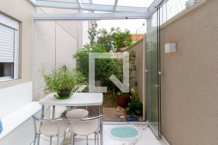 Sala de apartamento à venda com 3 quartos, 103m² em Parque Sao Domingos, São Paulo