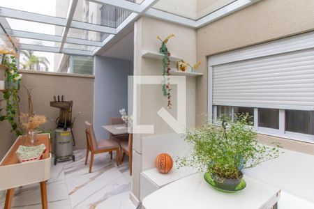 Apartamento à venda com 103m², 3 quartos e 1 vagaSala