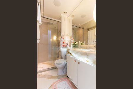 Apartamento à venda com 103m², 3 quartos e 1 vagaBanheiro Social