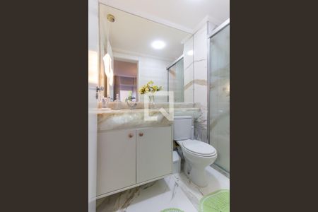 Apartamento à venda com 103m², 3 quartos e 1 vagaBanheiro da Suíte