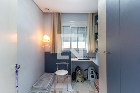 Apartamento à venda com 103m², 3 quartos e 1 vagaQuarto 3