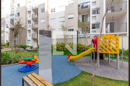 Apartamento à venda com 103m², 3 quartos e 1 vagaÁrea comum - Playground