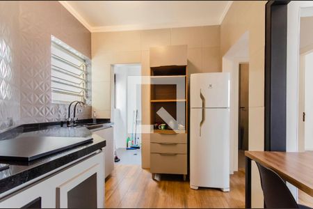 Apartamento para alugar com 41m², 1 quarto e sem vaga Apartamento para alugar com 41m², 1 quarto e sem vagaCozinha