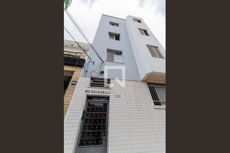 Apartamento para alugar com 41m², 1 quarto e sem vaga Apartamento para alugar com 41m², 1 quarto e sem vagaFachada do Prédio