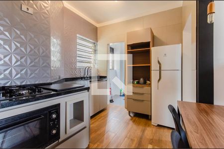 Apartamento para alugar com 41m², 1 quarto e sem vaga Apartamento para alugar com 41m², 1 quarto e sem vagaCozinha