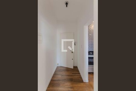 Apartamento para alugar com 41m², 1 quarto e sem vaga Apartamento para alugar com 41m², 1 quarto e sem vagaEntrada do Apartamento