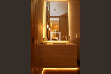 Apartamento à venda com 197m², 3 quartos e 3 vagas Apartamento à venda com 197m², 3 quartos e 3 vagasLavabo