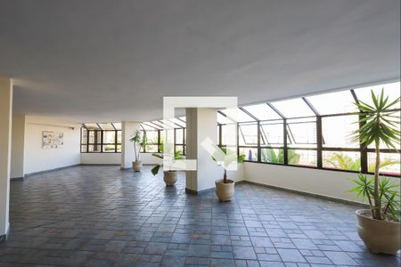 Apartamento à venda com 120m², 4 quartos e 3 vagas Apartamento à venda com 120m², 4 quartos e 3 vagasHall
