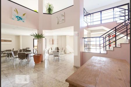 Apartamento à venda com 120m², 4 quartos e 3 vagas Apartamento à venda com 120m², 4 quartos e 3 vagasÁrea comum - Salão de festas