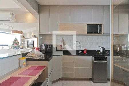 Apartamento à venda com 120m², 4 quartos e 3 vagas Apartamento à venda com 120m², 4 quartos e 3 vagasCozinha