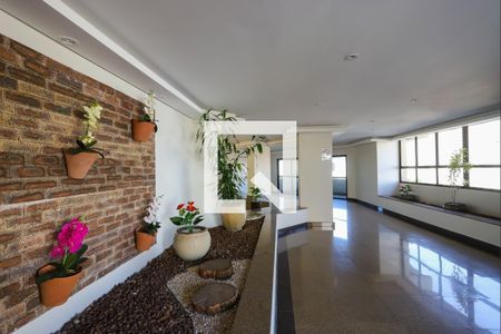 Apartamento à venda com 120m², 4 quartos e 3 vagas Apartamento à venda com 120m², 4 quartos e 3 vagasHall