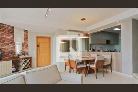 Apartamento à venda com 120m², 4 quartos e 3 vagas
