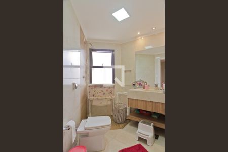 Apartamento à venda com 120m², 4 quartos e 3 vagas Apartamento à venda com 120m², 4 quartos e 3 vagasBanheiro