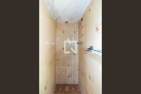 Casa para alugar com 125m², 2 quartos e 2 vagasBanheiro 1