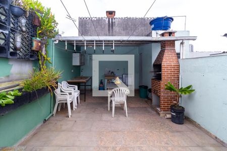 Casa para alugar com 125m², 2 quartos e 2 vagasÁrea de Serviço