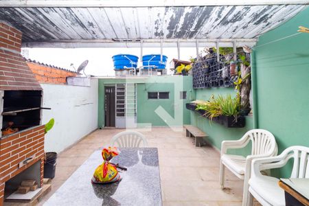 Casa para alugar com 125m², 2 quartos e 2 vagasÁrea de Serviço