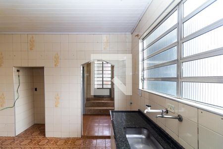 Casa para alugar com 125m², 2 quartos e 2 vagasCozinha