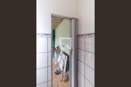 Casa para alugar com 125m², 2 quartos e 2 vagasBanheiro 2