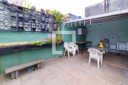 Casa para alugar com 125m², 2 quartos e 2 vagasÁrea de Serviço