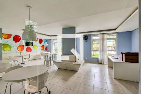 Apartamento à venda com 68m², 3 quartos e 1 vaga Apartamento à venda com 68m², 3 quartos e 1 vagaÁrea comum - Salão de festas