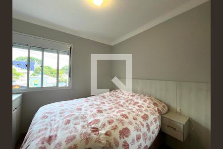 Suíte de apartamento à venda com 3 quartos, 68m² em Cidade Vargas, São Paulo