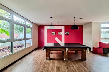 Apartamento à venda com 68m², 3 quartos e 1 vaga Apartamento à venda com 68m², 3 quartos e 1 vagaÁrea comum - Salão de Jogos