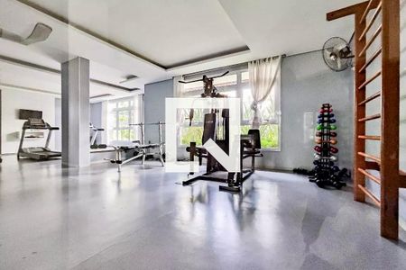 Apartamento à venda com 68m², 3 quartos e 1 vaga Apartamento à venda com 68m², 3 quartos e 1 vagaÁrea comum - Academia