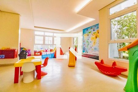 Apartamento à venda com 68m², 3 quartos e 1 vaga Apartamento à venda com 68m², 3 quartos e 1 vagaÁrea comum - Brinquedoteca