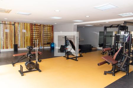 Apartamento para alugar com 82m², 2 quartos e 2 vagasAcademia