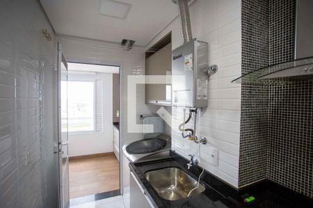 Apartamento para alugar com 82m², 2 quartos e 2 vagasÁrea de Serviço