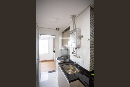 Apartamento para alugar com 82m², 2 quartos e 2 vagasÁrea de Serviço