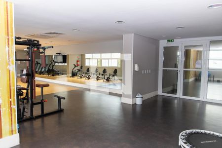 Apartamento para alugar com 82m², 2 quartos e 2 vagasAcademia