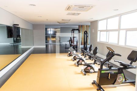 Apartamento para alugar com 82m², 2 quartos e 2 vagasAcademia