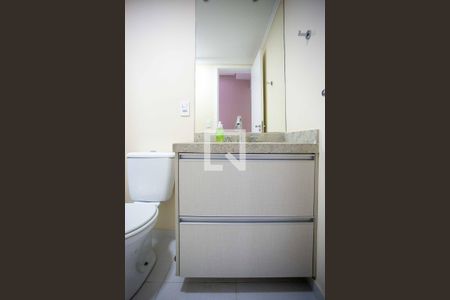 Apartamento para alugar com 82m², 2 quartos e 2 vagasBanheiro Social