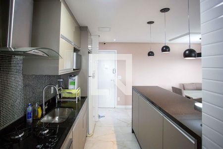 Apartamento para alugar com 82m², 2 quartos e 2 vagasCozinha