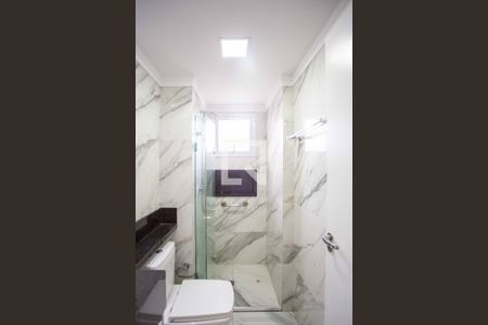 Apartamento para alugar com 82m², 2 quartos e 2 vagasBanheiro da Suíte