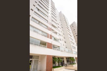 Apartamento para alugar com 82m², 2 quartos e 2 vagasFachada do bloco