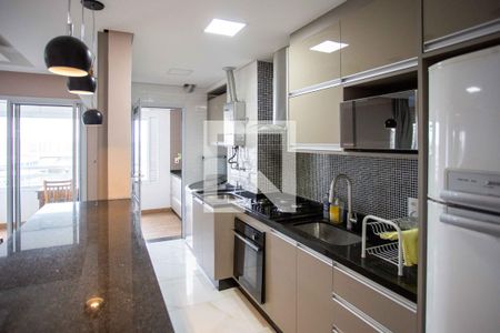 Apartamento para alugar com 82m², 2 quartos e 2 vagasCozinha