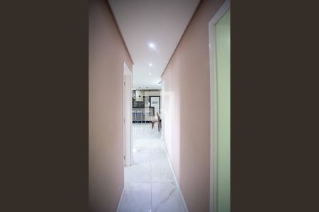 Apartamento para alugar com 82m², 2 quartos e 2 vagasCorredor