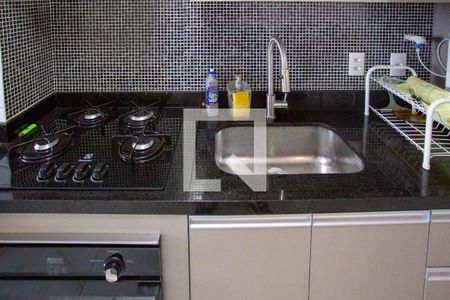 Apartamento para alugar com 82m², 2 quartos e 2 vagasCozinha