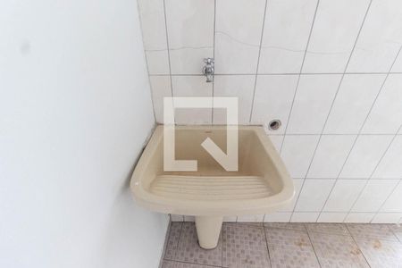 Área de serviço de casa para alugar com 3 quartos, 160m² em Carandiru, São Paulo