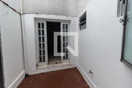 Vista de casa para alugar com 3 quartos, 160m² em Carandiru, São Paulo