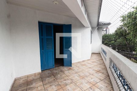 Varanda de casa para alugar com 3 quartos, 160m² em Carandiru, São Paulo