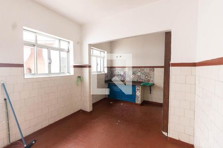 Cozinha de casa para alugar com 3 quartos, 160m² em Carandiru, São Paulo